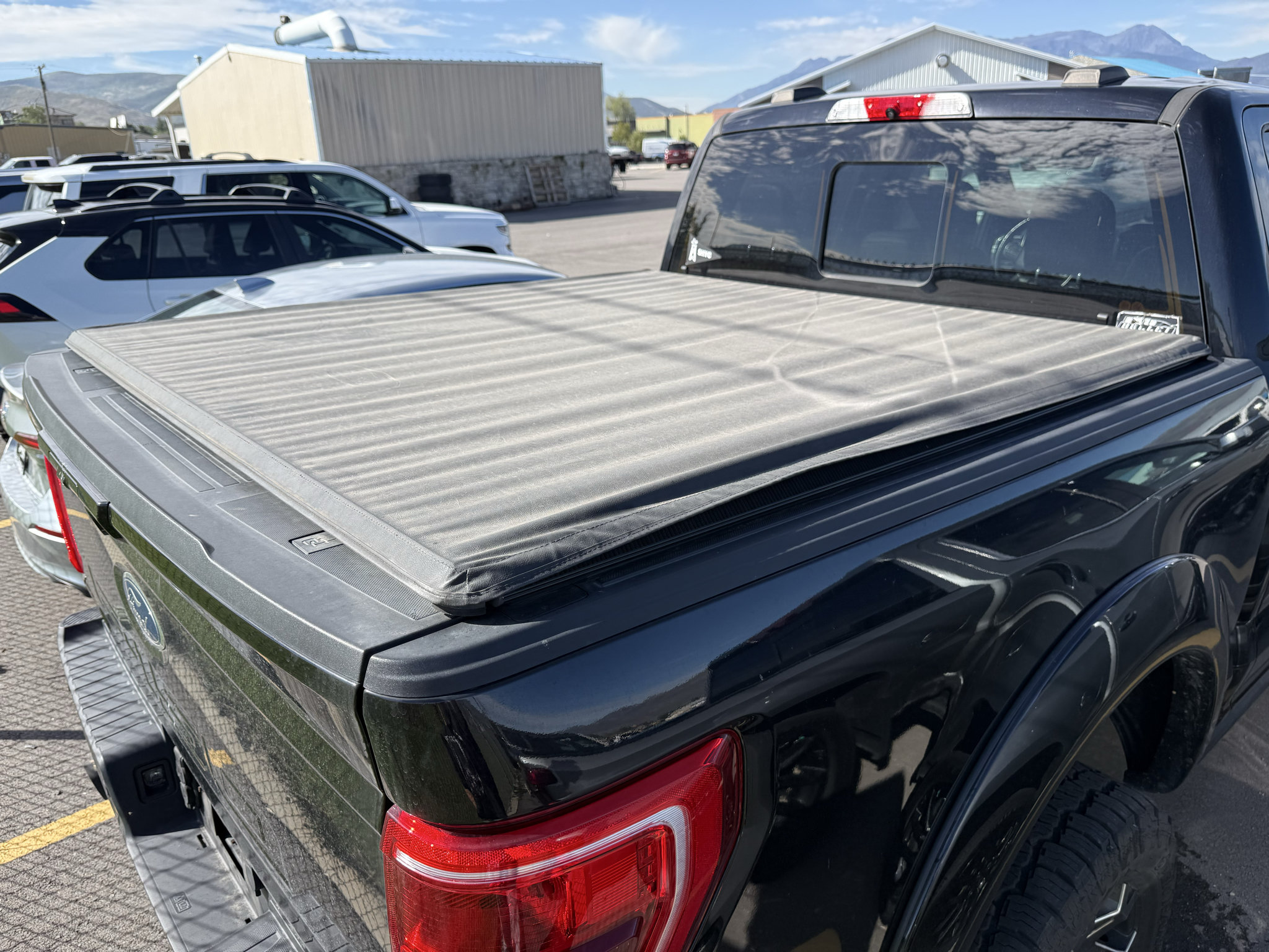 Used 2021 Ford F150 XLT w/ Equipment Group 302A High AWD/4WD image 7