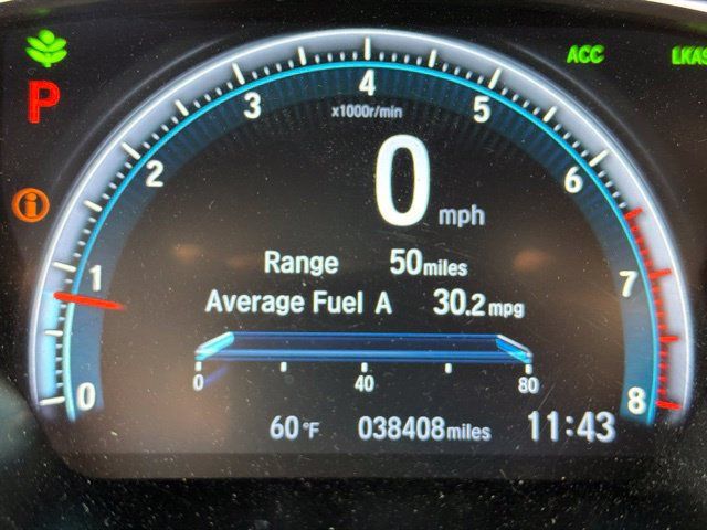 Used 2021 Honda Civic EX image 12