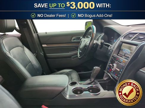 Used 2016 Ford Explorer Limited FWD image 22