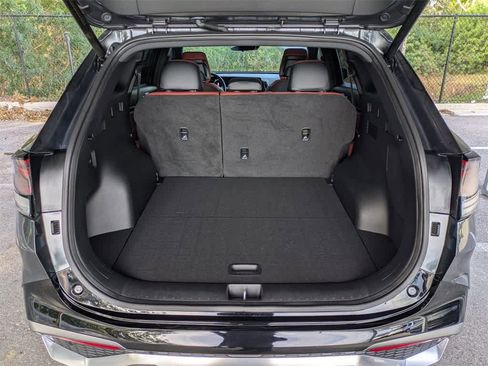 Used 2024 Kia Sportage SX image 12