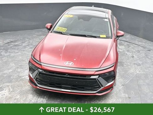 Used 2024 Hyundai Sonata Limited image 41