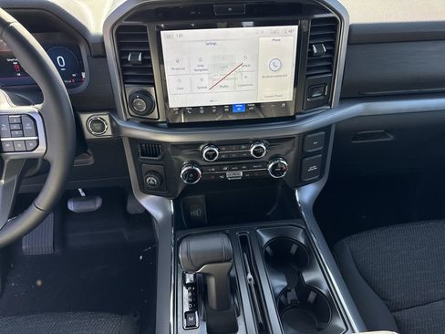 New 2025 Ford F150 XLT w/ Equipment Group 302A MID image 28