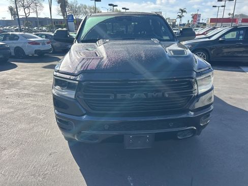 Used 2023 RAM 1500 Laramie image 10