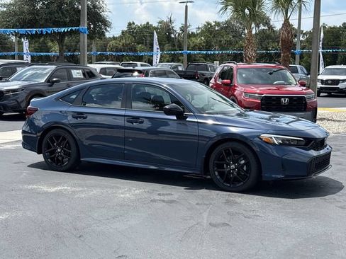 New 2026 Honda Civic Sport image 5