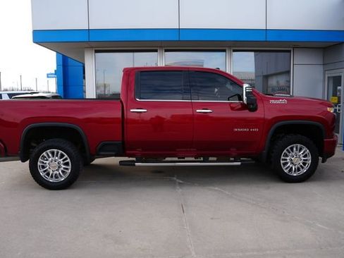 Used 2023 Chevrolet Silverado 3500 High Country w/ Z71 Off-Road Package image 34