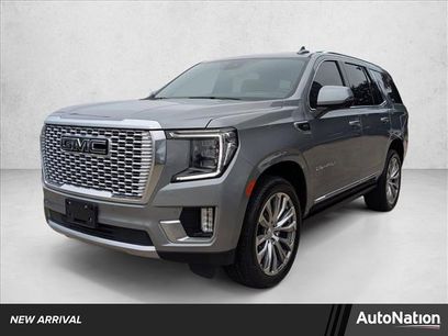 Used 2023 GMC Yukon Denali w/ Max Trailering Package