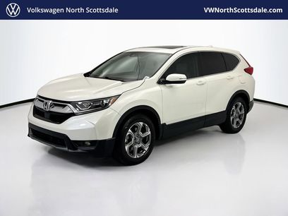 Used 2018 Honda CR-V EX-L