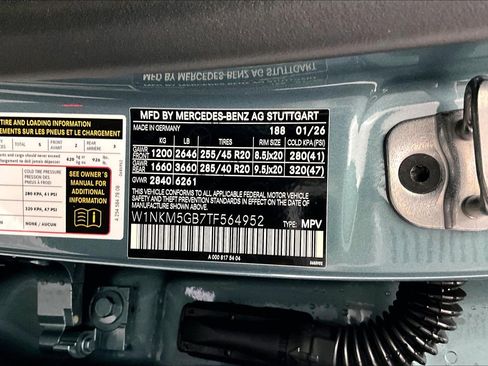 New 2026 Mercedes-Benz GLC 350e 4MATIC image 14