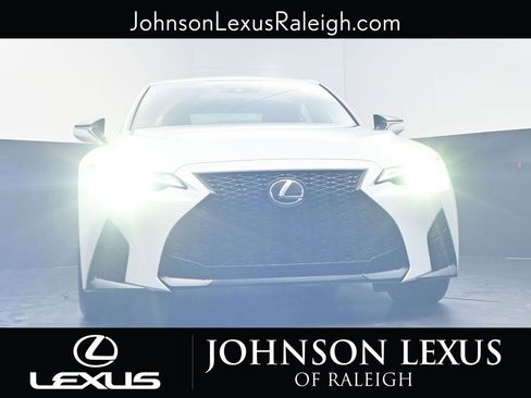 New 2025 Lexus IS 350 F Sport image 15