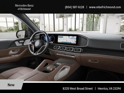 New 2026 Mercedes-Benz GLE 350 4MATIC image 6