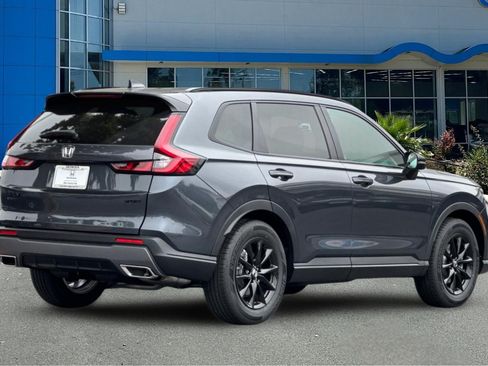 Used 2026 Honda CR-V Sport image 8