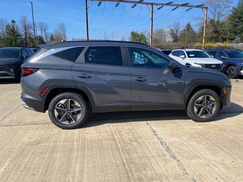 New 2026 Hyundai Tucson SEL AWD/4WD image 2