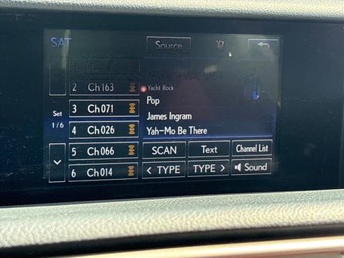 Used 2014 Lexus IS 350 w/ F Sport Package RWD image 13