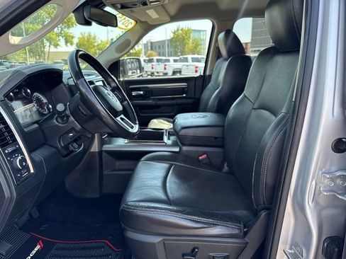 Used 2015 RAM 1500 Sport w/ Convenience Group AWD/4WD image 9