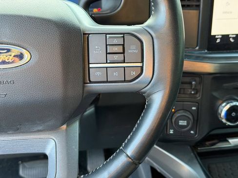 Used 2023 Ford F250 Lariat w/ Sport Appearance Package AWD/4WD image 10