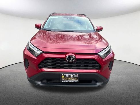 New 2025 Toyota RAV4 XLE image 3