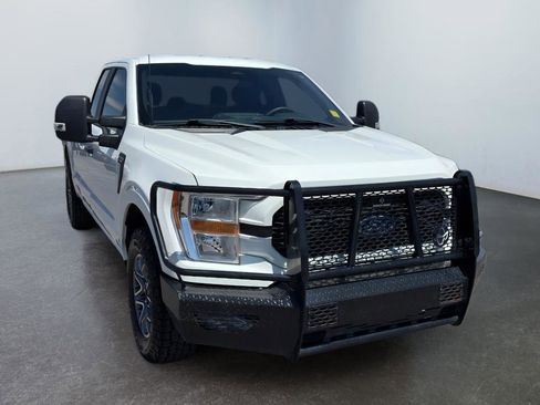 Used 2021 Ford F150 XL w/ Equipment Group 101A High AWD/4WD image 7