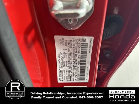 Used 2025 Honda Civic Sport image 38