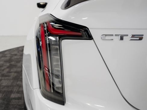 Used 2026 Cadillac CT5 V Blackwing w/ Carbon Fiber 1 Package image 25