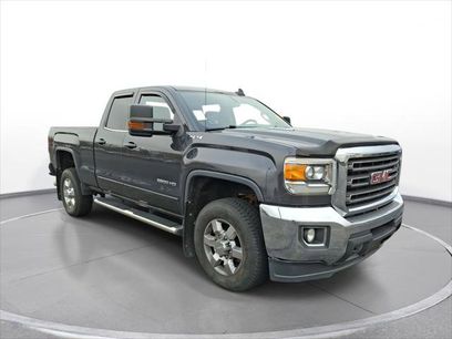 Used 2015 GMC Sierra 2500 SLE