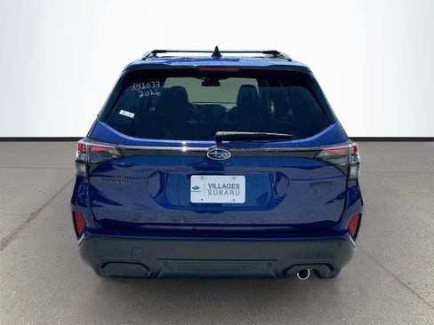 New 2026 Subaru Forester Sport AWD/4WD image 6