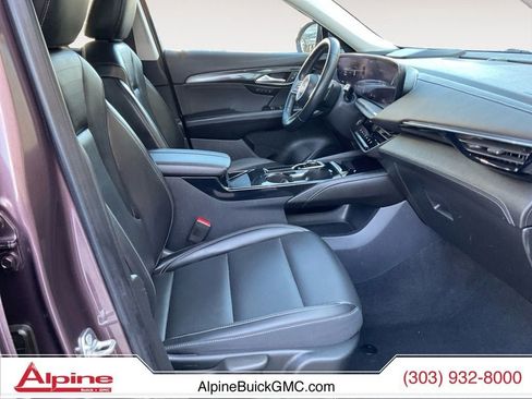 Used 2024 Buick Envision Preferred AWD/4WD image 15