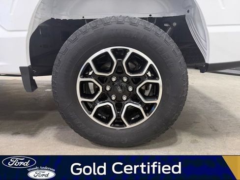 Certified 2022 Ford F150 XLT w/ Equipment Group 302A High AWD/4WD image 8