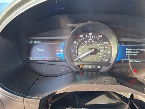 Used 2024 Ford Edge SEL AWD/4WD image 12