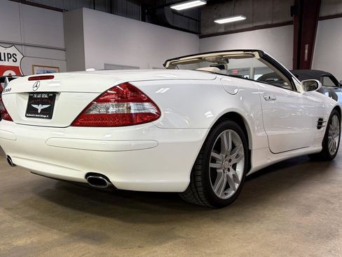 Used 2008 Mercedes-Benz SL 550 image 20