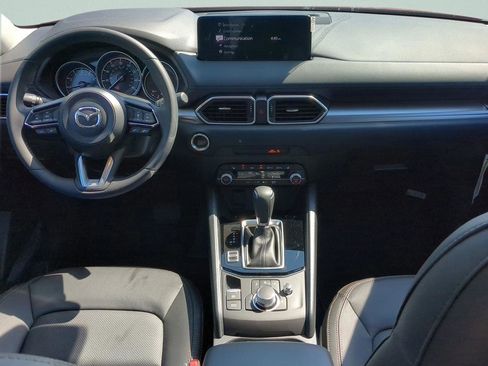 Used 2023 MAZDA CX-5 AWD 2.5 S w/ Preferred Package image 13