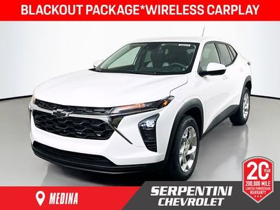 New 2026 Chevrolet Trax LS