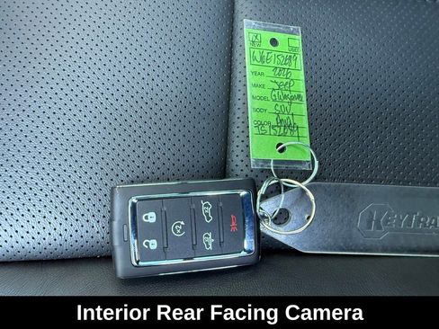 New 2026 Jeep Grand Wagoneer L Limited image 46