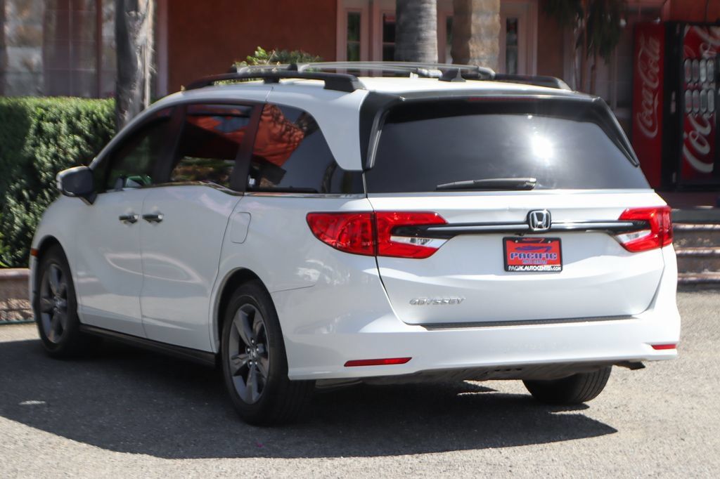 Used 2021 Honda Odyssey EX image 6