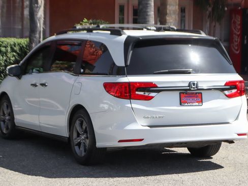 Used 2021 Honda Odyssey EX image 6