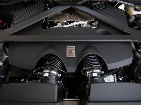 New 2026 Aston Martin V8 Vantage S RWD image 24