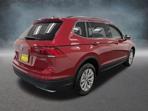 Used 2019 Volkswagen Tiguan SE image 4