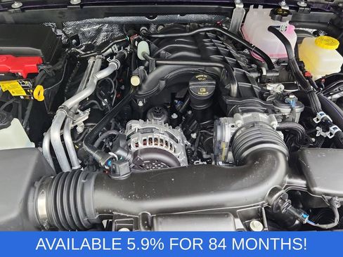 New 2026 Jeep Wrangler Unlimited Rubicon w/ Safety Group image 34