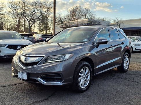 Used 2018 Acura RDX w/Technology Pkg image 3