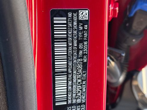 Used 2024 Dodge Hornet R/T image 28