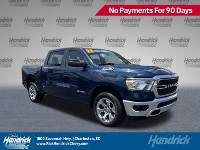 Used 2022 RAM 1500 Big Horn