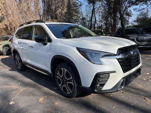 New 2026 Subaru Ascent Touring image 2