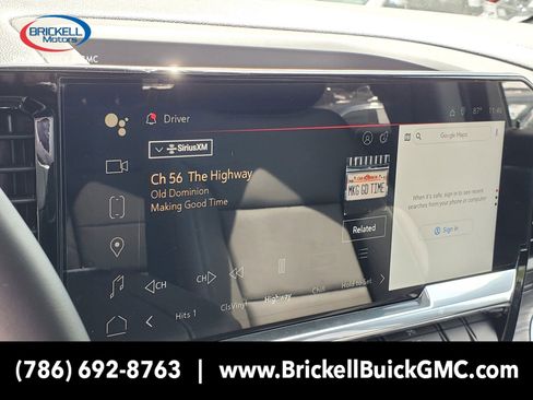 New 2025 GMC Sierra 1500 SLT w/ SLT Premium Plus Package image 26