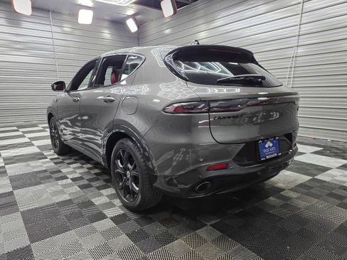 Used 2024 Dodge Hornet R/T Plus w/ Tech Pack Plus w/o Parking AWD/4WD image 7