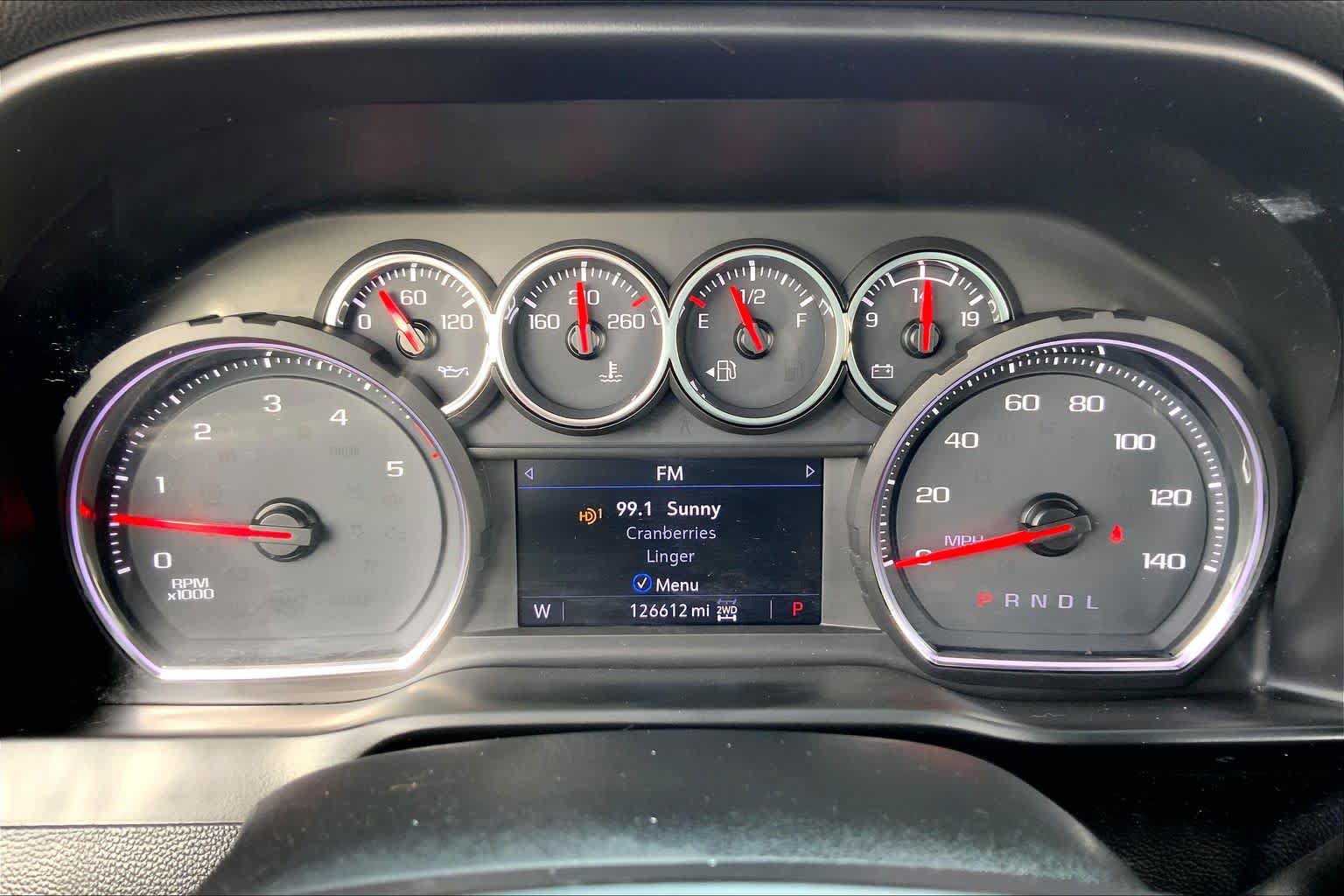 Used 2020 Chevrolet Silverado 2500 LTZ w/ LTZ Plus Package AWD/4WD image 25