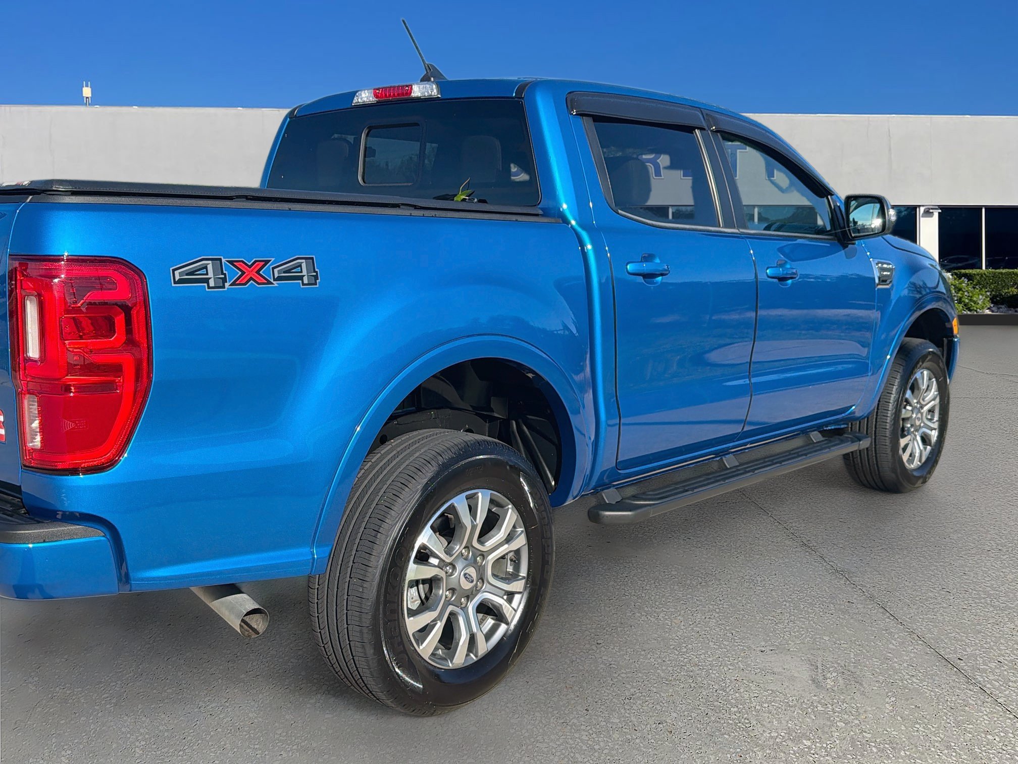 Used 2023 Ford Ranger 4x4 SuperCrew image 7