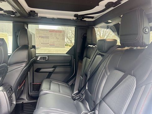 New 2025 Ford Bronco Raptor w/ Interior Carbon Fiber Pack image 13
