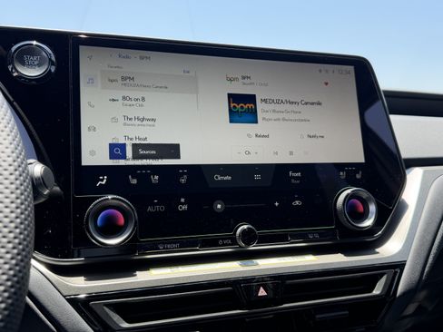 New 2026 Lexus TX 350 AWD image 25