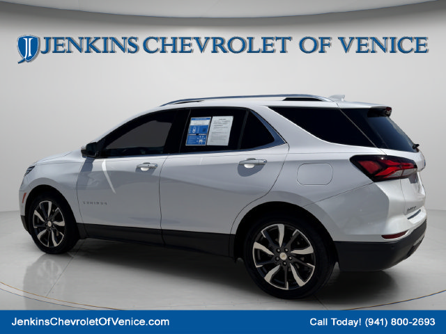Used 2024 Chevrolet Equinox Premier FWD image 8