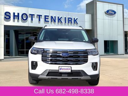 New 2026 Ford Explorer Active w/ Active Comfort Package
