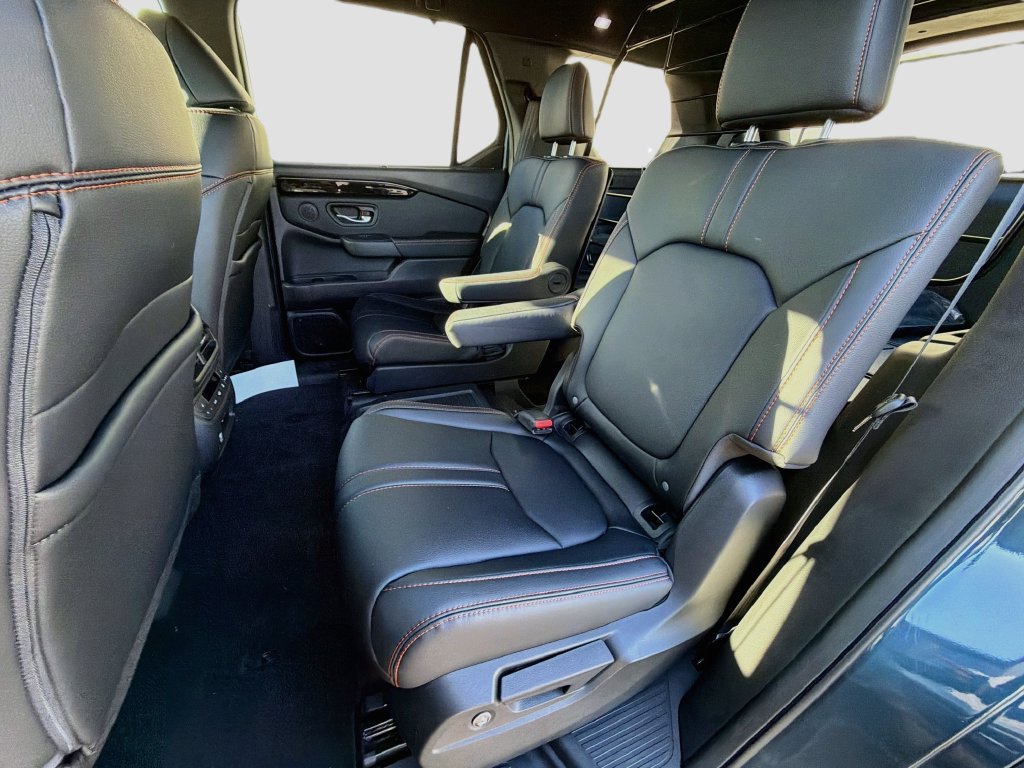 New 2026 Honda Pilot TrailSport image 16